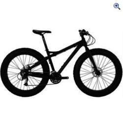 BH Bikes Bigfoot Fat Bike - Colour: Black